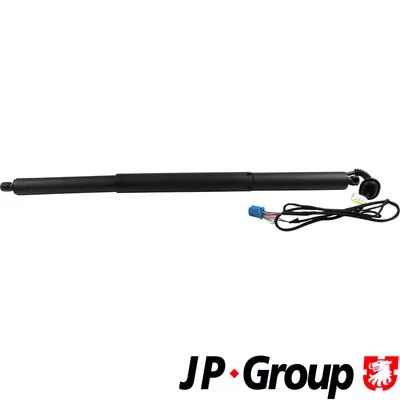 Electric Motor, tailgate